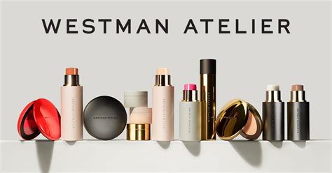 westman atelier products.